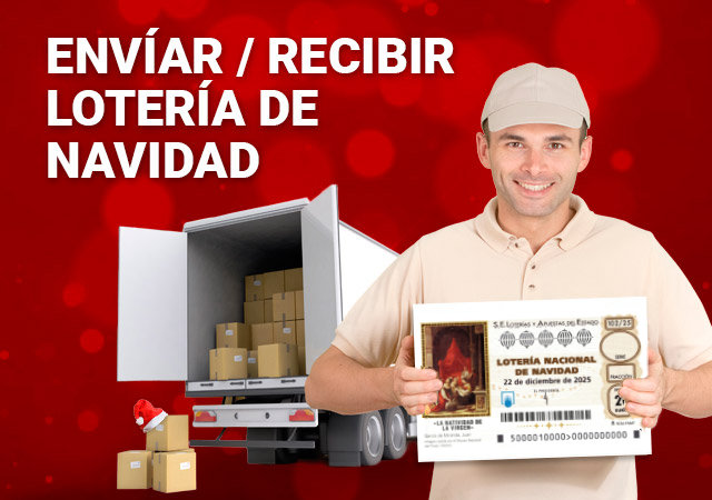 Lotería de Navidad
