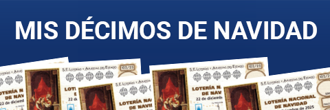 Lotería de Navidad