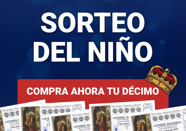 Lotería del Niño